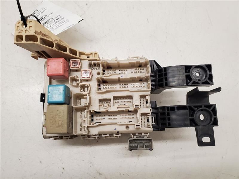 Scion XD, Fuse Box Cabin, 2008-2014, 1.8L, AT, 2ZRFE, 82730-52C61