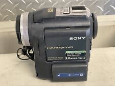 Sony DCR-PC330E Camcorder for sale online | eBay