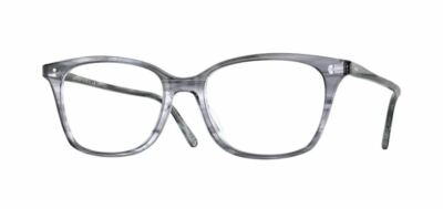 Oliver Peoples Addilyn OV5438U 1688 Eyeglasses | Navy Smoke | 52-17-145 | Women Oliver Peoples Addilyn OV5438U Optical Frame 1688 Navy Smoke  main image 4