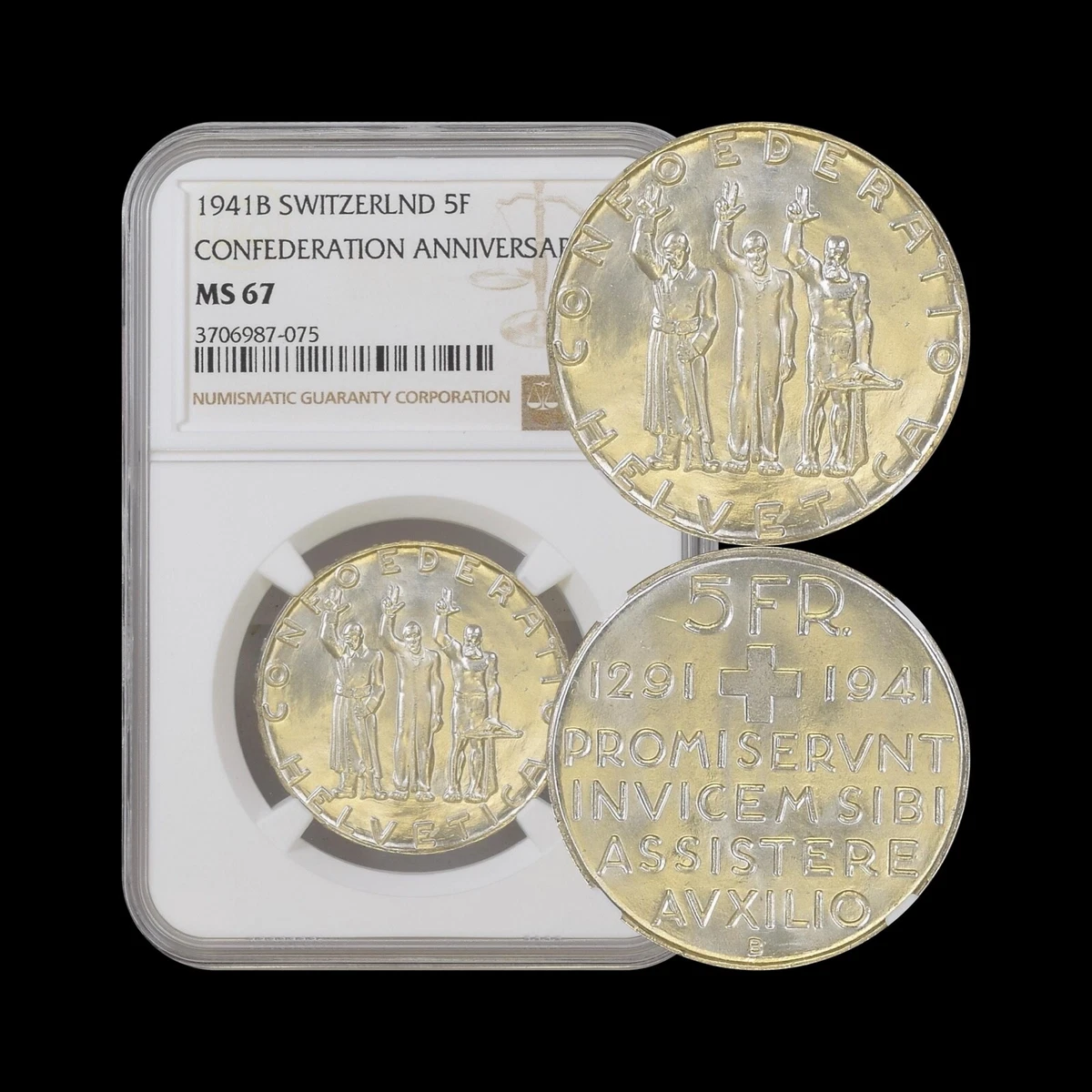 1941 Year Swiss Coins for sale | eBay