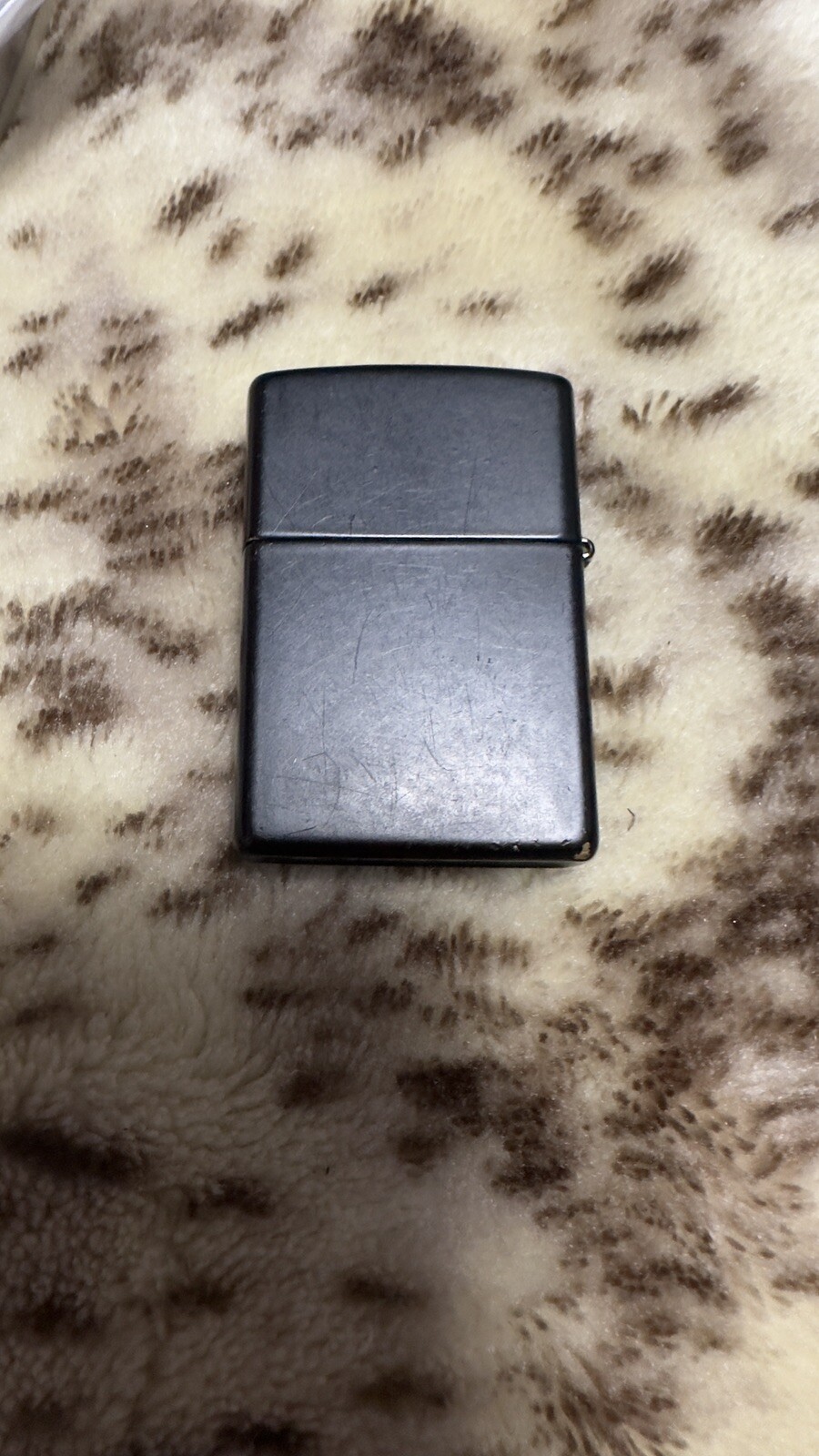 Death Wish Coffee Zippo (Limited Edition)