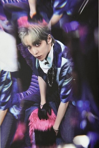 ATEEZ THE WORLD EP.FIN : WILL A Z DIARY ver. OFFICAIL PHOTO CARD POSTCARD - Picture 23 of 69