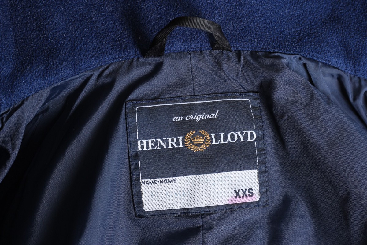 Veste de navigation homme - XL - bleu - Henri Lloyd | VDM