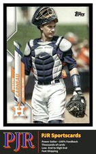 2020 Topps Update #U-270 Dustin Garneau Houston Astros  EXTRA 35% OFF 4+
