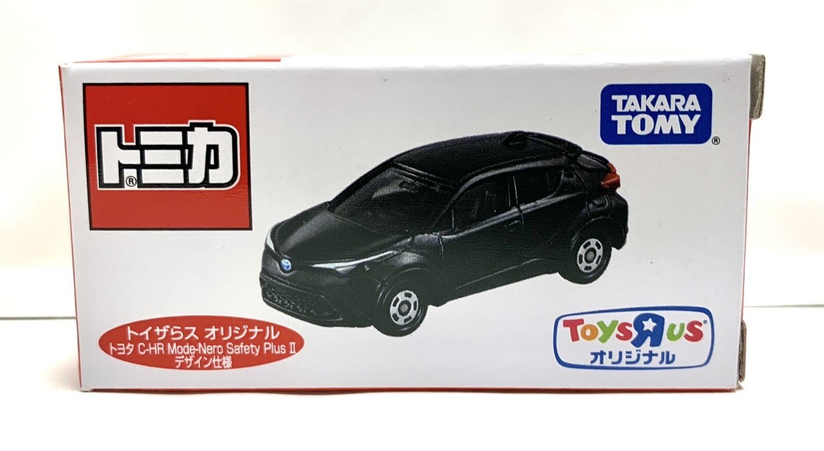 Takara Tomy / Tomica Toyota C-HR Mode-Nero Safety Plus Ⅱ/ Toysrus