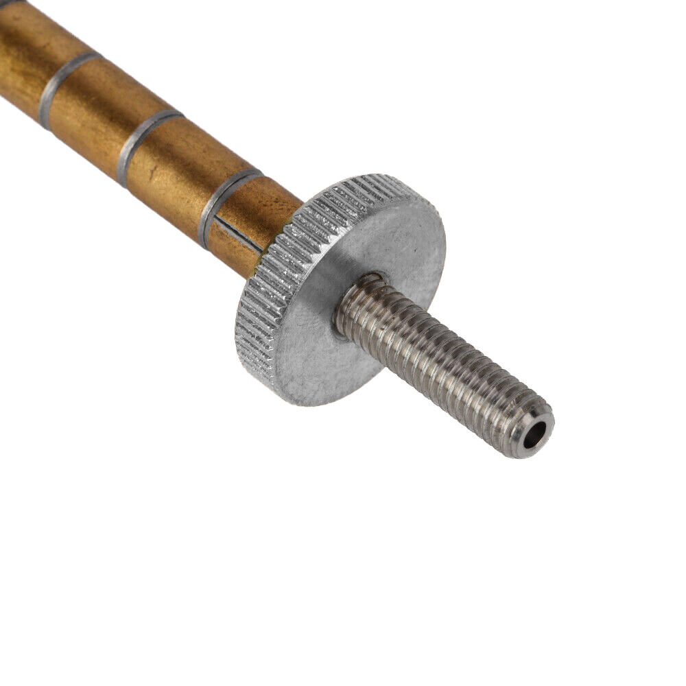 6mm Wood Pen Turning Mandrel Ballpoint Pen Mandrel Lathe Turning Tools