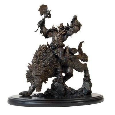 Funko Figurine Funko Pop Games World of Warcraft Thrall pas cher