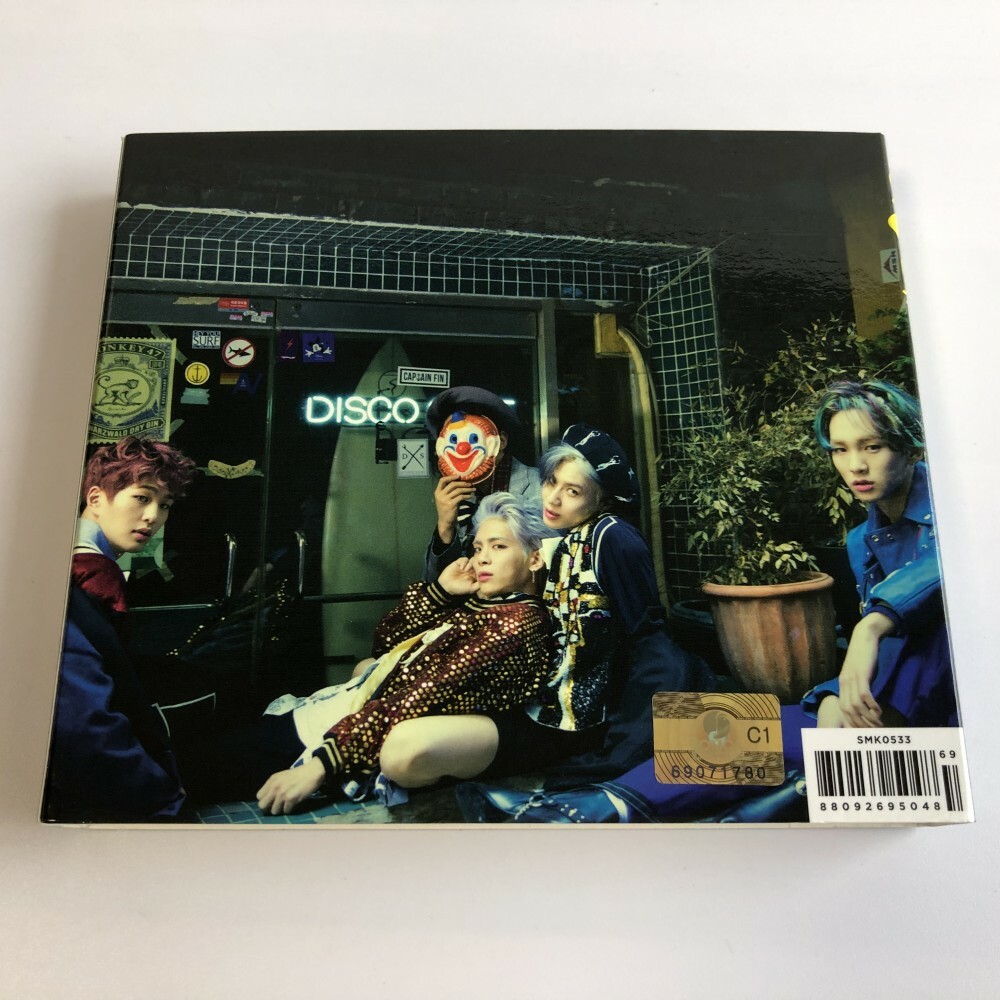 K-POP・アジア SHINeeCD K-POP・アジア SHINeeCD K-POP/アジア SHINee CD