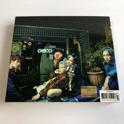 SHINee 4th Odd (Version B) Korea CD+PHOTOBOOK 8809269504869| eBay