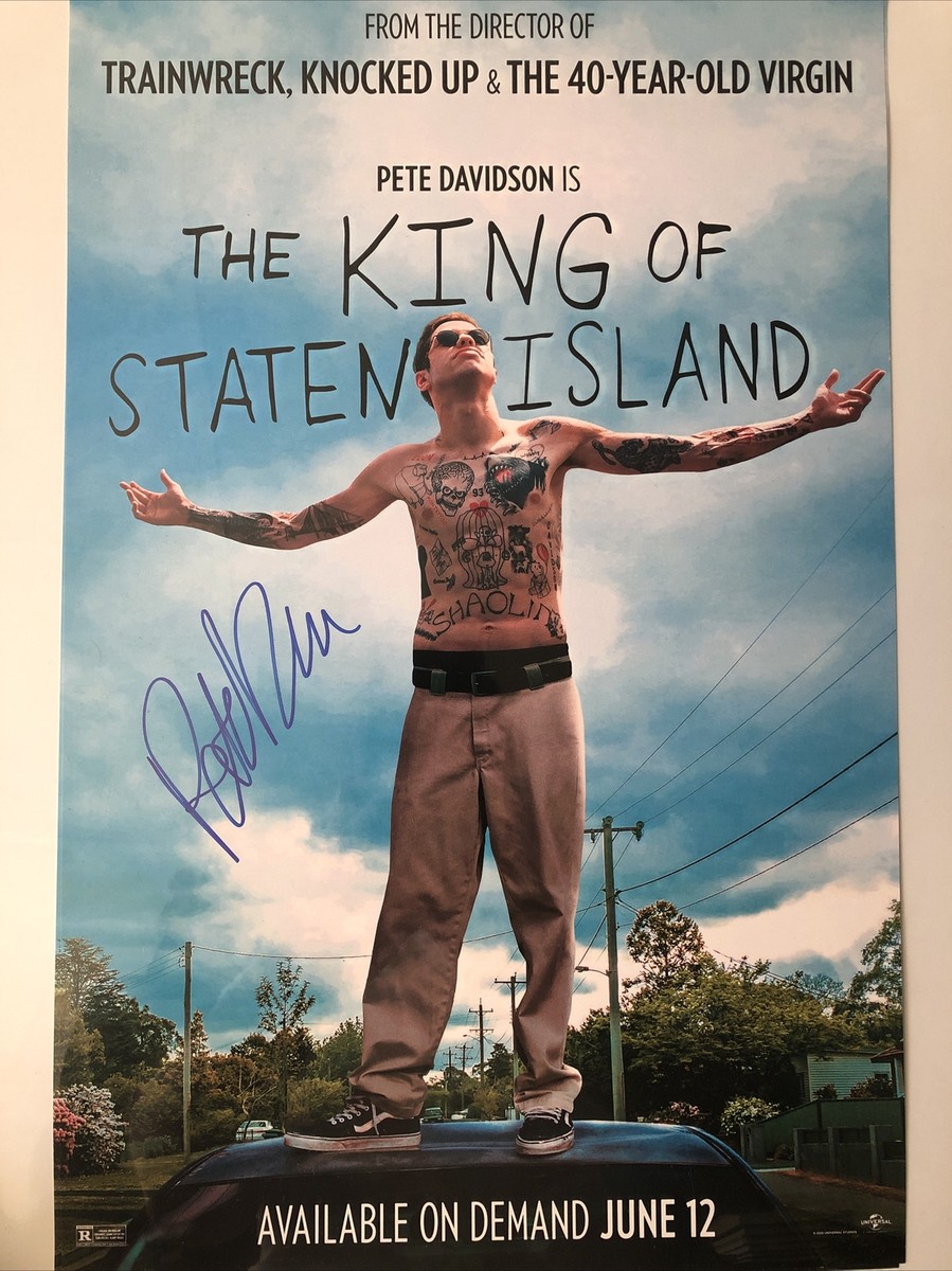 Dvd The King Of Staten Island Streaming Free Watch King Of Staten