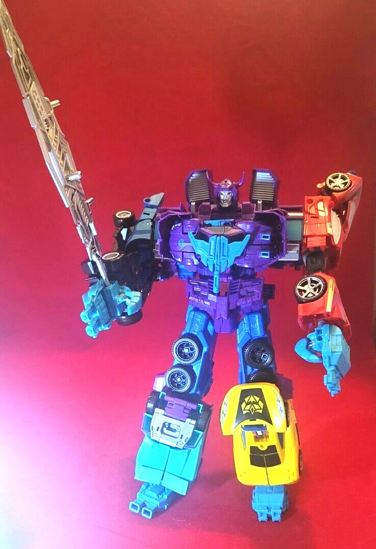 Transformers generations combiner wars menasor sales collection pack