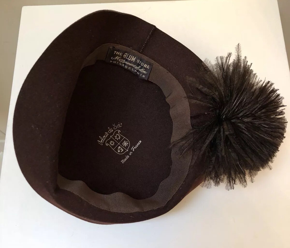 The Blum Store Philadelphia hat Buy The Blum Store Online In India - Etsy India main image 4
