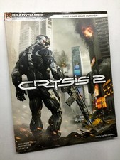 CRYSIS 2. STRATEGY GUIDE. NEW ITEM!!