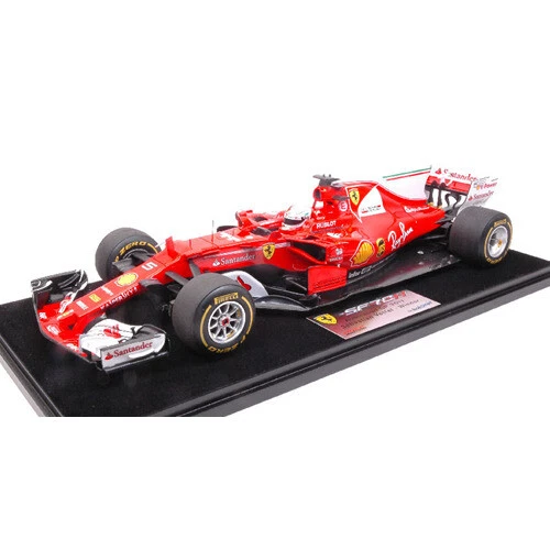 Articoli di modellismo statico Look Smart Scala 1:18 Ferrari