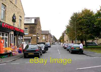 Photo 6x4 Parson Street - from Lawkholme Lane Keighley  c2008