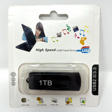 NEW USB Flash Drive 1TB High Speed USB 2.0/3.0 Portable Stick Keychain Storage