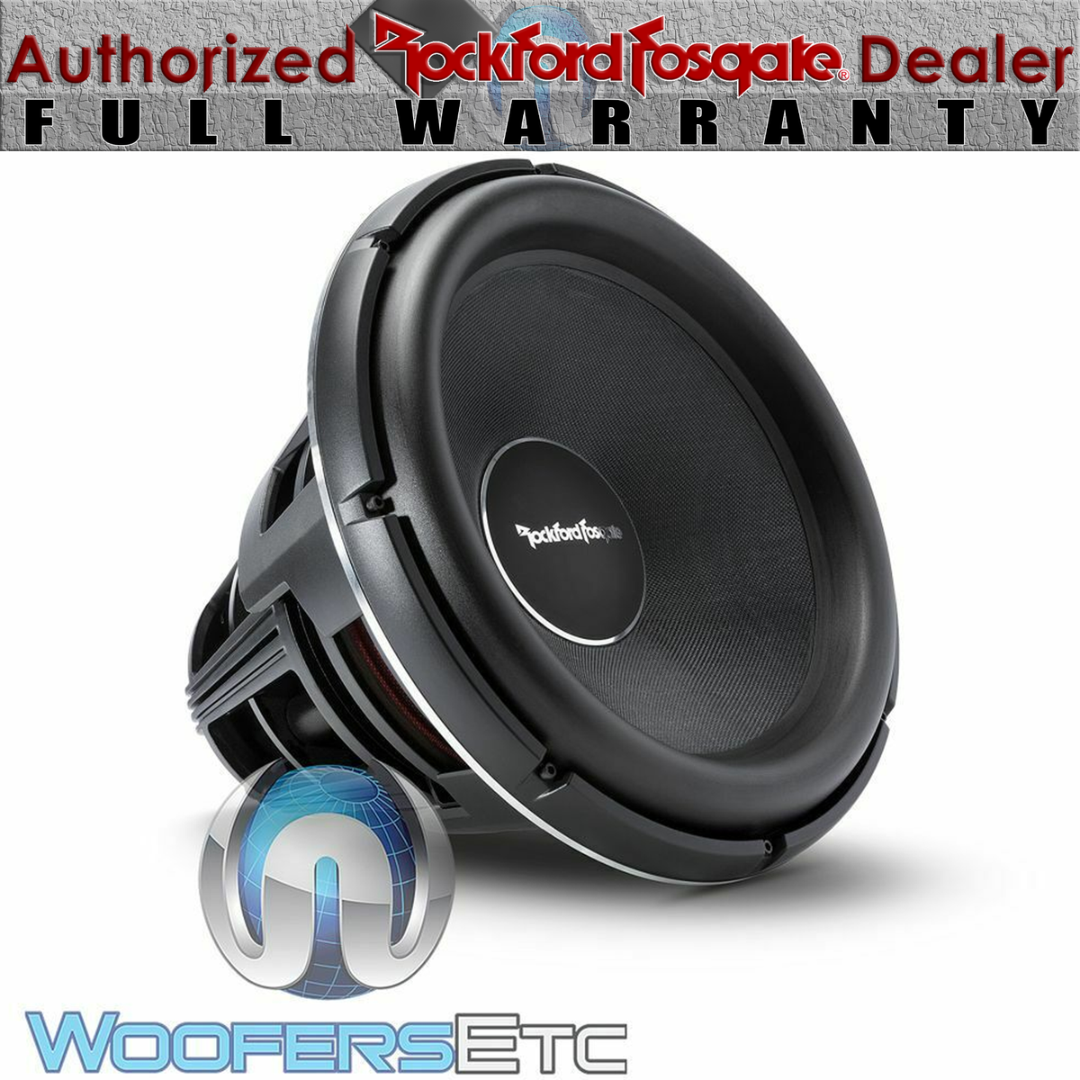 ROCKFORD FOSGATE T3S2-19 POWER 19