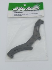 JAAD Racing Carbon Tuned Rear Shock Tower For Serpent S400 - JDRSRP003