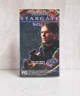 STARGATE SG.1 TV SHOW EPISODES SG1 VOLUME 1.4 PAL VHS VIDEOTAPE Classic SCI-FI