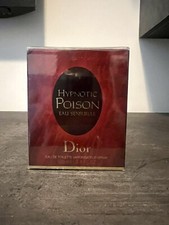 Dior Hypnotic Poison Eau Sensuelle Rare Discontinued 100 ml nuovo sigillato