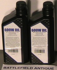 1928-1931 Model A Ford 600W Oil for Transmiss...