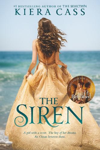 Kiera Cass The Siren (Tascabile)