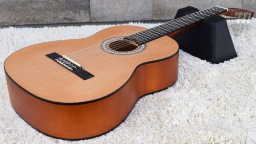 LEFT HANDED / Nice Classical Guitar 39'' Nylon (Free Shipped USA***) - Afbeelding 1 van 3