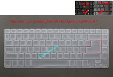Keyboard Protector Skin Cover for Acer 4755 4830 3830 R7-571 R7-572 TMP246M P246