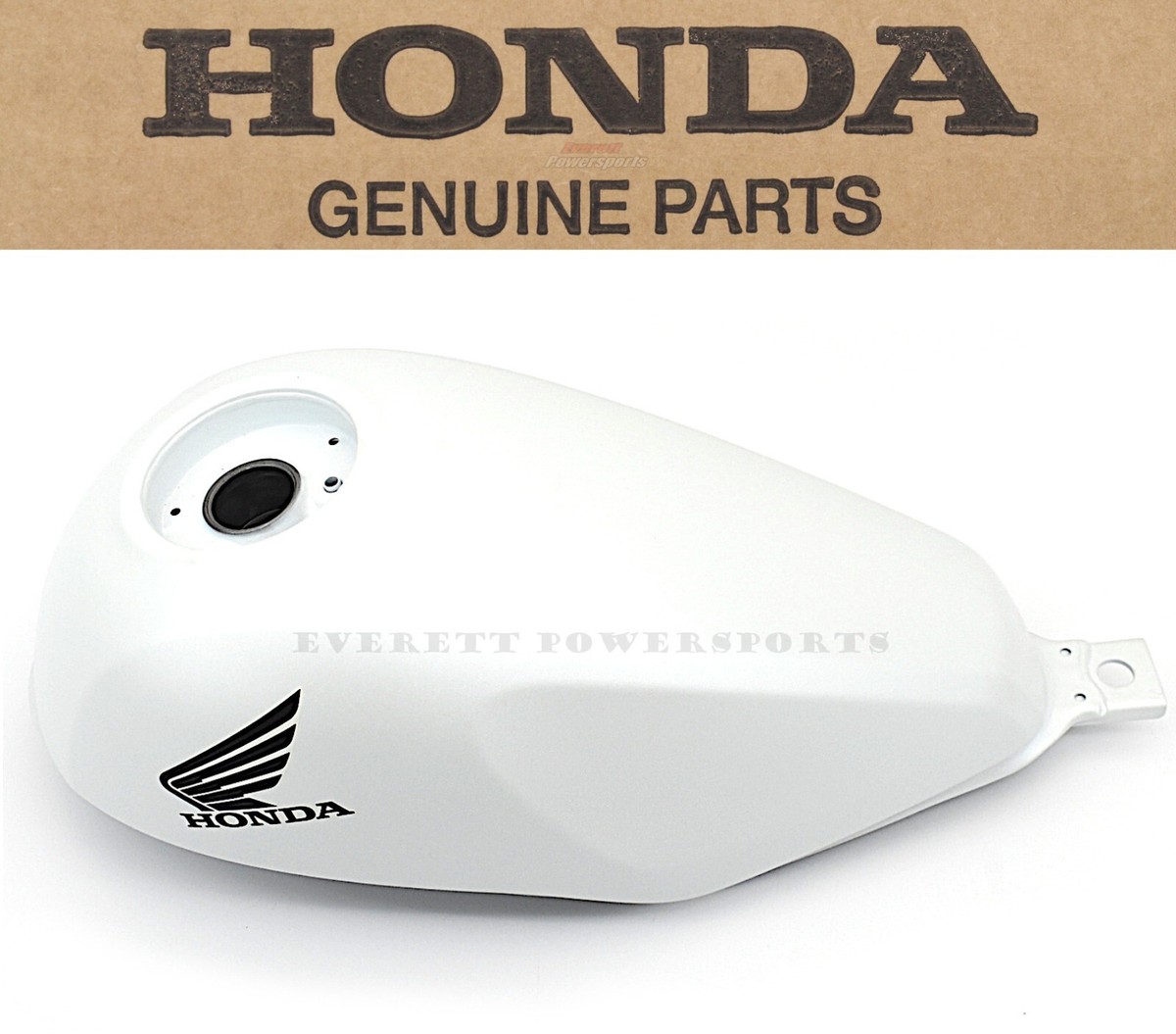 Fuel Gas Tank Rebel CMX500 Pearl Summit White 2021 (Fits 17-24