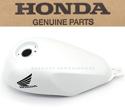 Fuel Gas Tank Rebel CMX500 Pearl Summit White 2021 (Fits 17-24