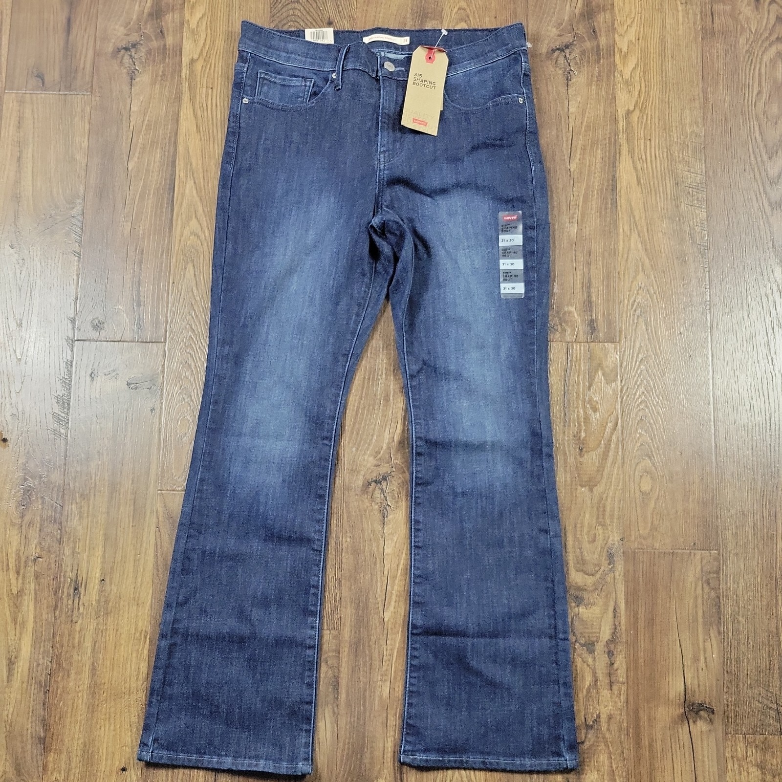 levi's 315 shaping bootcut canada