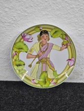 Villeroy & Boch Wandteller Kinder der Welt Nr. 5 &ndash; UNICEF &ndash; Heinrich Porzellan