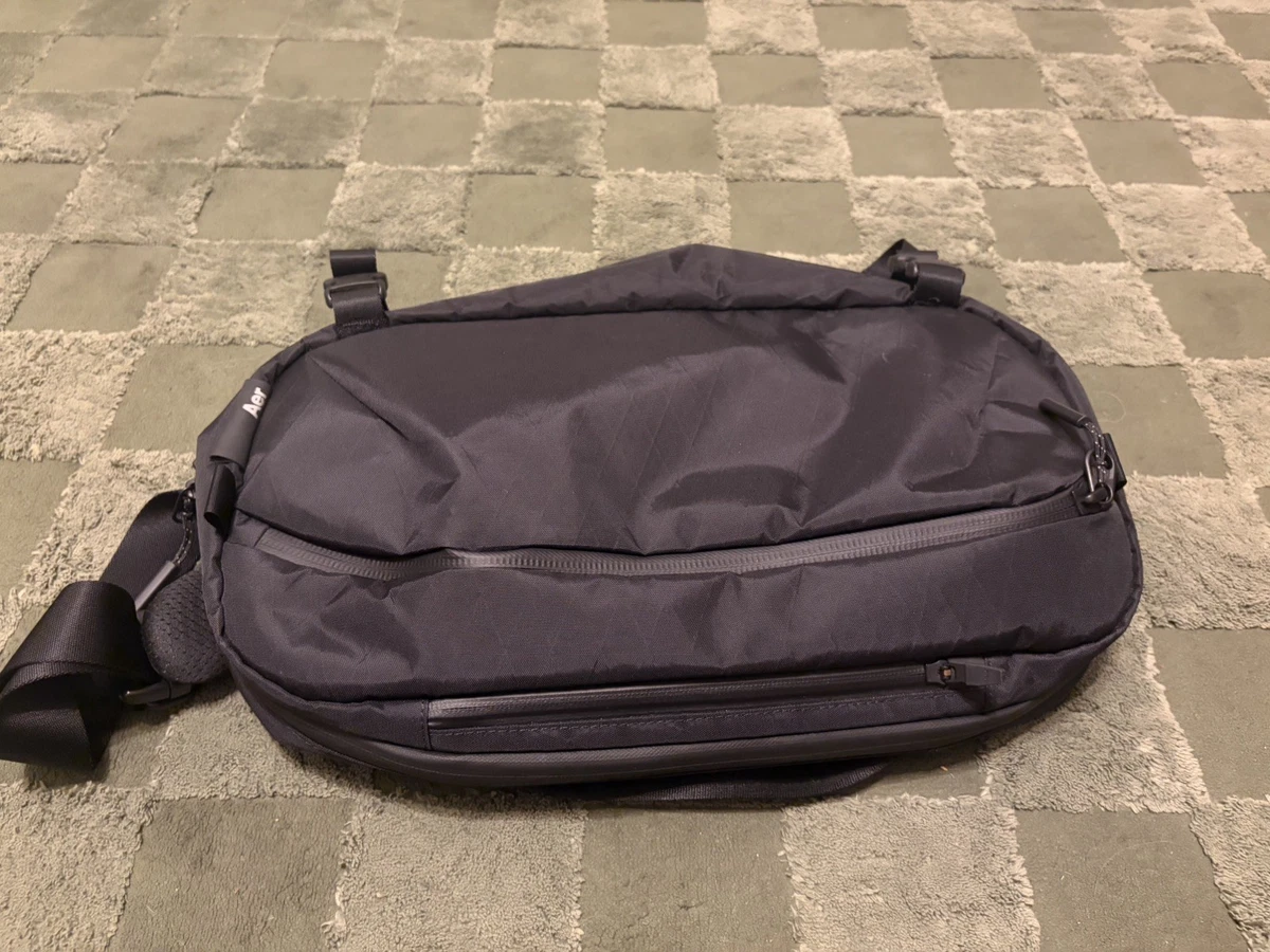 AER Travel Sling 2 | X-Pac | 12L Travel Sling Bag