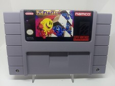 Pac-Attack (Super Nintendo SNES) Reconditioned! Authentic!
