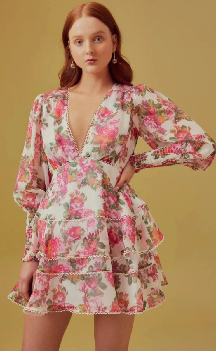 knee length dresses for ladies Stretchy Knit Long Sleeve Mini Dress Current Mood main image 1