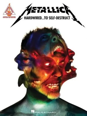 Metallica - Hardwired...To Self-Destruct | Metallica | Taschenbuch | Buch | 2017