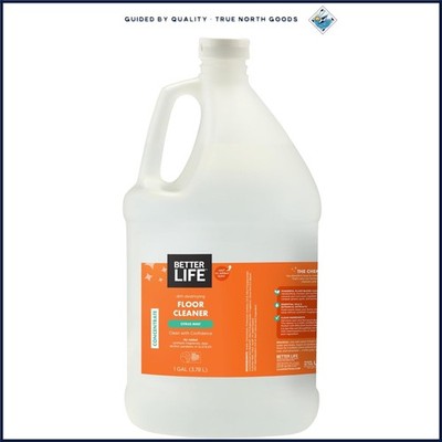 Concentrated Liquid Cleaner for Hardwood, Tile, and Vinyl with Streak-Free Shine