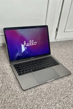 Apple MacBook Pro 13-inch 2016 Space Grey, 2.0GHz I5, 8GB RAM, 256GB SSD