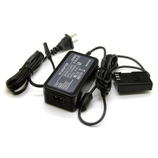 AC Power Supply Adapter For Nikon D40 D40X D-40x D-40 D60 D3000 D5000 Brand New