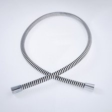 Aqualisa 235019 1.25m Shower Hose - Chrome