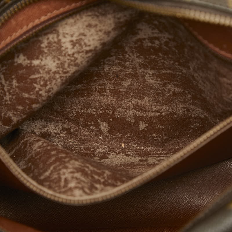 LOUIS VUITTON Monogram Trocadero 27 Diagonal shoulder bag M51274 Women 【Us... thumbnail 8