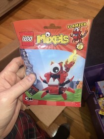 LEGO MIXELS: Flamzer (41531) New Sealed Rare