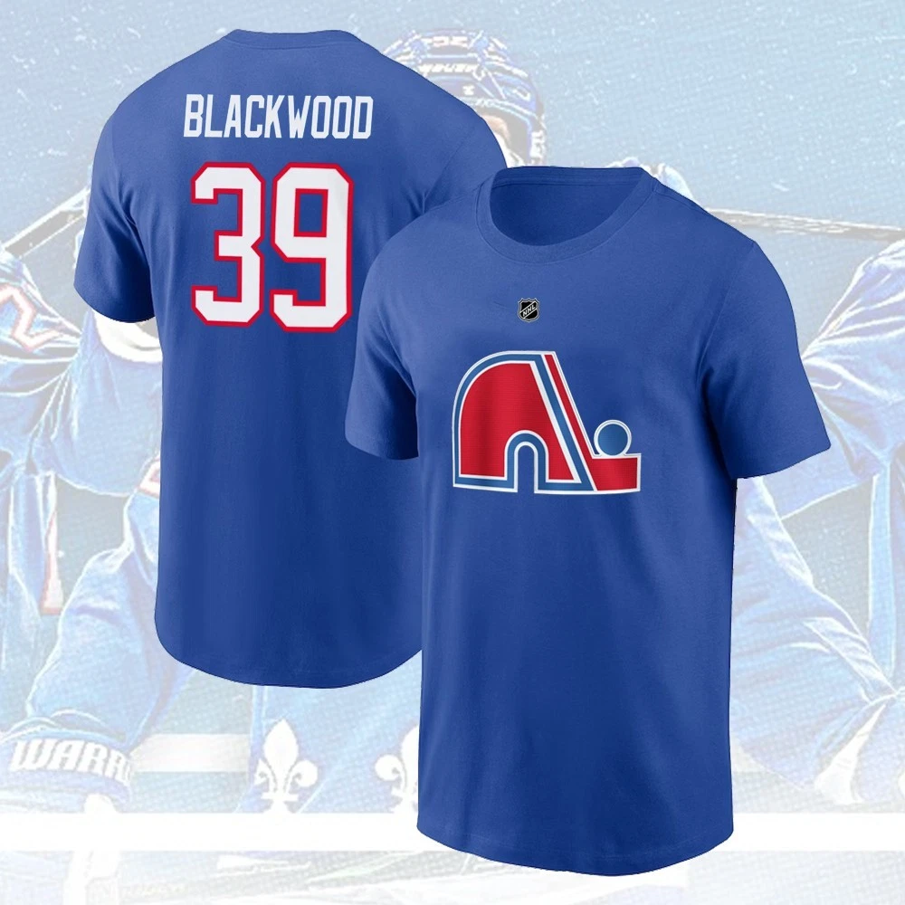 Makar, MacKinnon, Landeskog Colorado Heritage All Player Name & Number