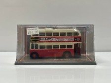 Corgi 40107 - Weymann Trolly bus Brighton Hove & District - Route 41 - NUOVO/Sigillato