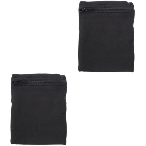 2 Pack Wrist Coin Wallet Arm Pouch Running Phone Strap Anti Theft Man - 第 7/12 張圖片