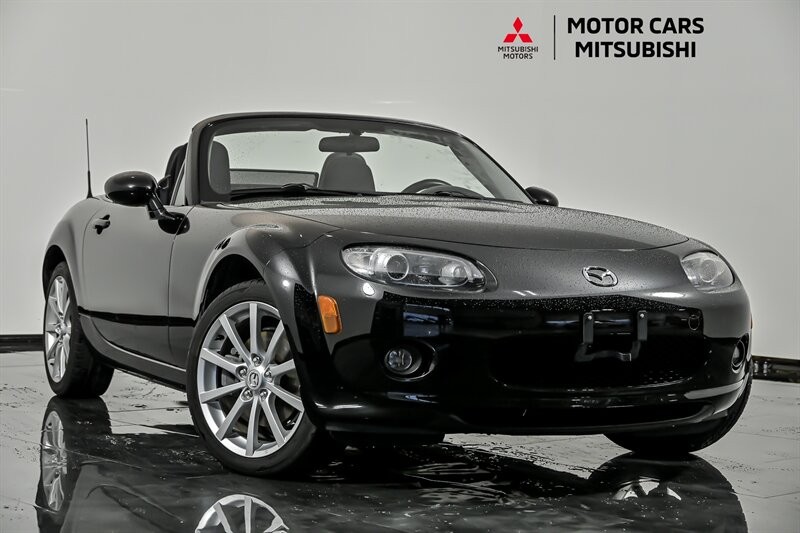2007 Mazda MX-5 Miata Touring
