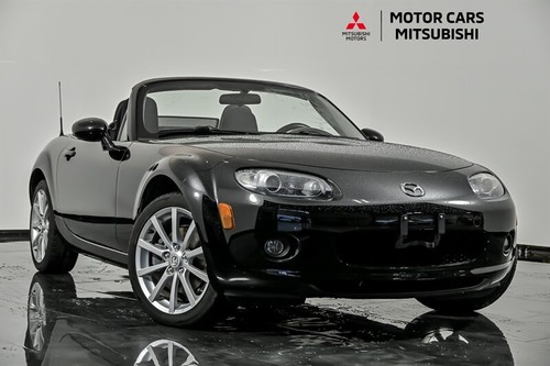 2007 Mazda MX-5 Miata Touring