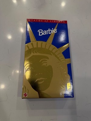 Lady Liberty 2000 Barbie Doll for sale online | eBay