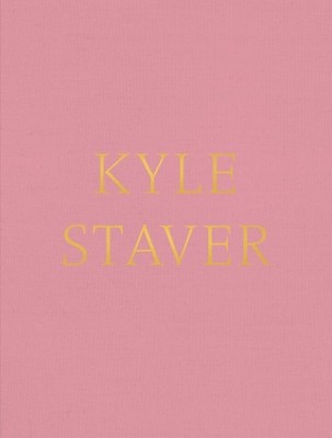 Kyle Staver by Staver, Kyle (English) Hardcover Book