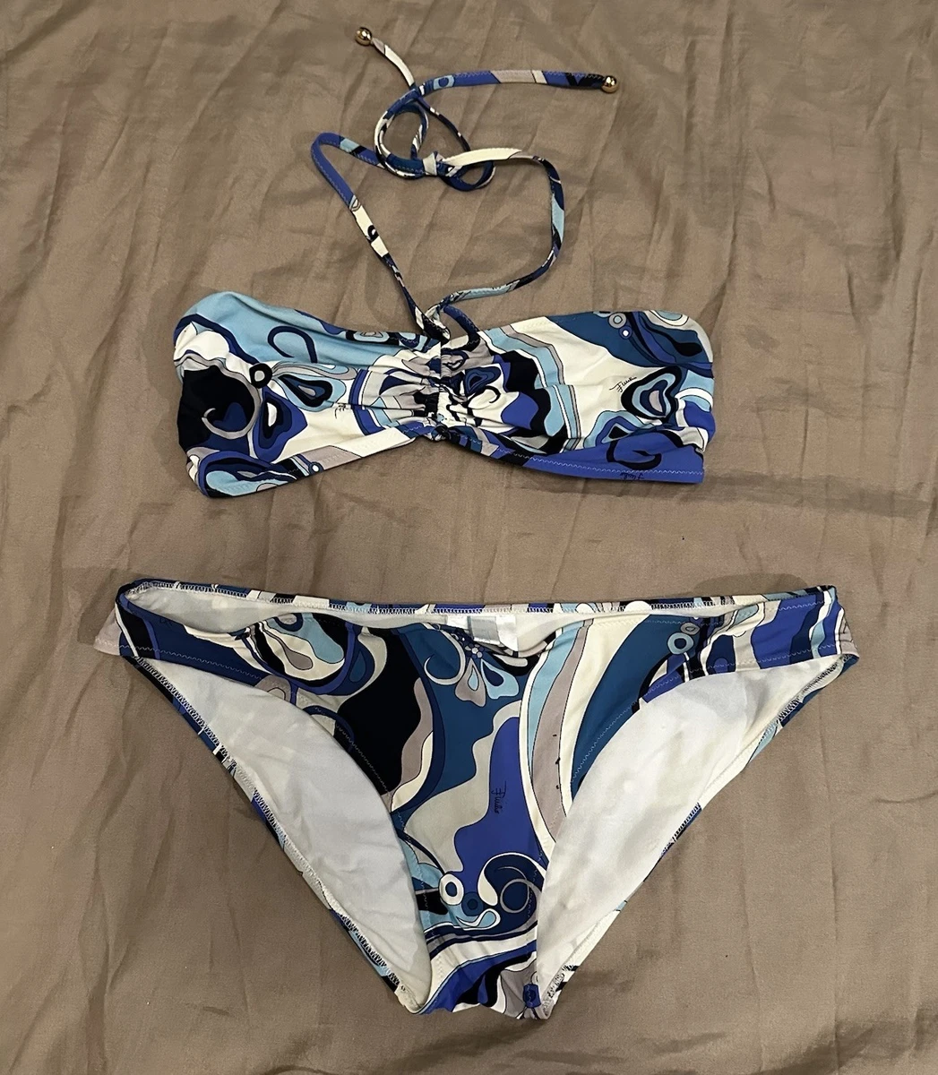 EMILIO PUCCI ビキニ 38 Preços baixos em Roupas de Praia femininas Emilio Pucci | eBay